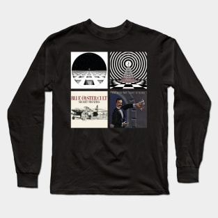 The Early Days Of Blue Öyster Cult Long Sleeve T-Shirt